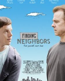 Finding Neighbors box art
