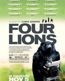 Four Lions box art