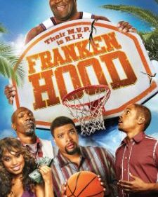 Frankenhood box art