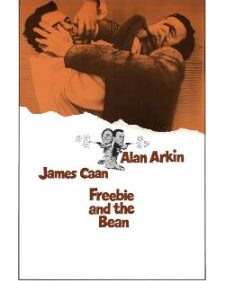 Freebie And The Bean box art
