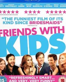 Friends With Kids Blu-ray box art