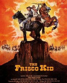 The Frisco Kid box art