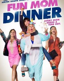 Fun Mom Dinner box art