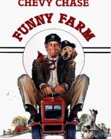 Funny Farm box art