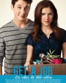 Get A Job box art