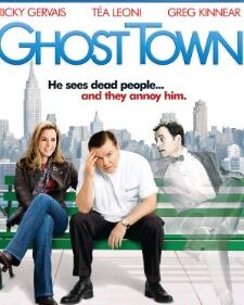 Ghost Town Blu-ray box art