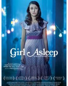 Girl Asleep box art