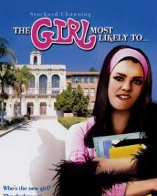 Girl Most Likely To... ,The box art