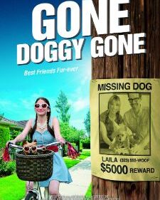 Gone Doggy Gone box art