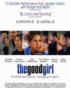 Good Girl, The box art