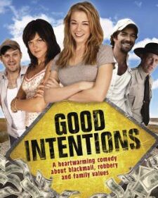 Good Intentions box art