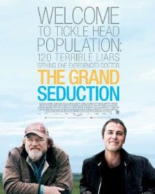Grand Seduction, The box art