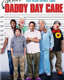 Grand-Daddy Day Care box art