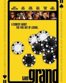Grand, The box art
