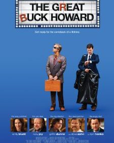 Great Buck Howard, The box art