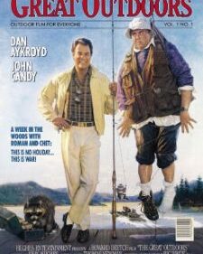 Great Outdoors, The box art