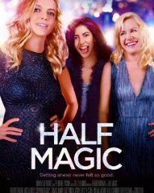 Half Magic box art