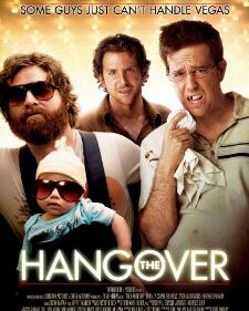 Hangover, The box art