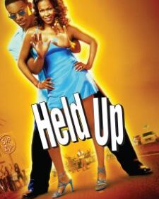 Held Up box art