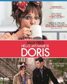 Hello, My Name Is Doris Blu-ray box art