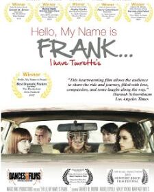 Hello, My Name Is Frank box art