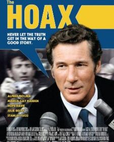 Hoax, The box art