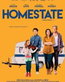 Homestate box art