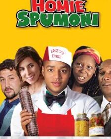 Homie Spumoni box art