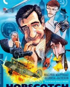 Hopscotch (Criterion) box art