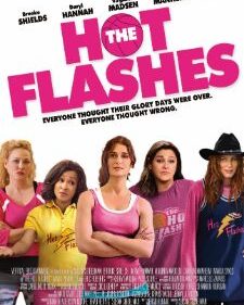 Hot Flashes, The box art