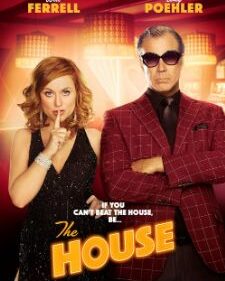 House, The box art