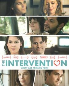 Intervention, The box art