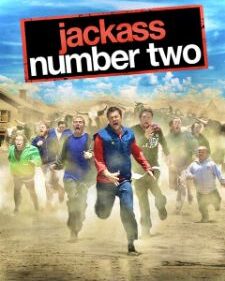 Jackass Number Two box art