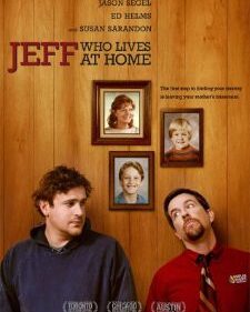 Jeff, Who Lives At Home box art