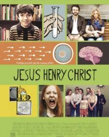 Jesus Henry Christ box art