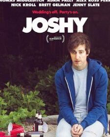 Joshy box art