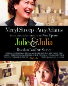 Julie & Julia box art