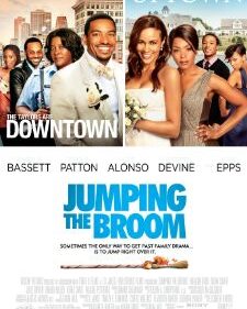 Jumping The Broom box art