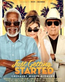 Just Getting Started box art