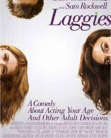 Laggies box art
