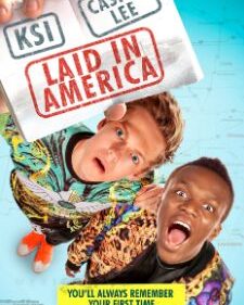 Laid In America box art