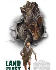 Land Of The Lost box art