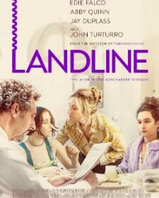 Landline box art