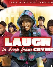 Laugh To Keep From Crying box art