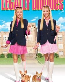 Legally Blondes box art