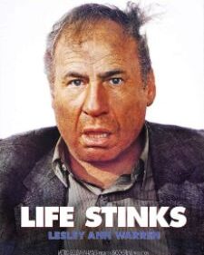 Life Stinks box art