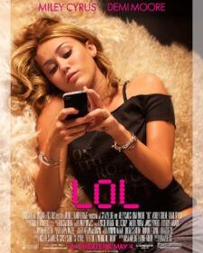 Lol (Miley Cyrus) box art