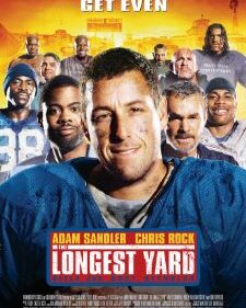 Longest Yard, The box art