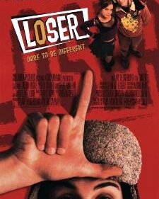 Loser box art