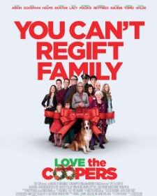 Love The Coopers box art